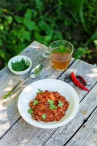 Food Force Chilli con carne 300g