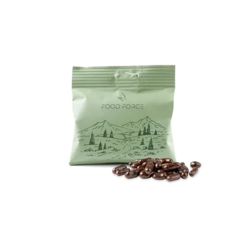 Food Force apelsinikoor tumedas šokolaadis 50 g