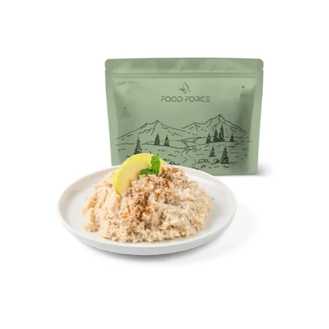 Food Force riisipuder õuna-kaneeliga 100 g
