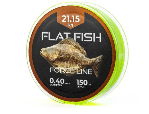 Force Line Flat Fish tamiil