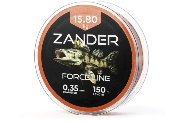 Force Line Zander tamiil