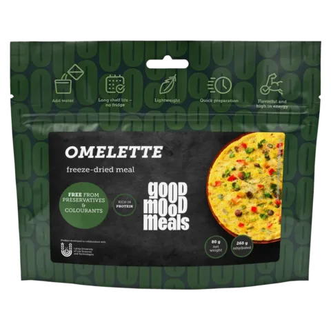 Good Mood Meals Omlett