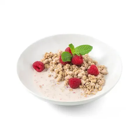 Food Force granola müsli vaarikaga 100g