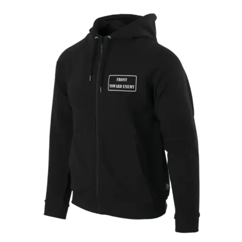 Helikon-Tex Hoodie (Front Toward Enemy) – Black
