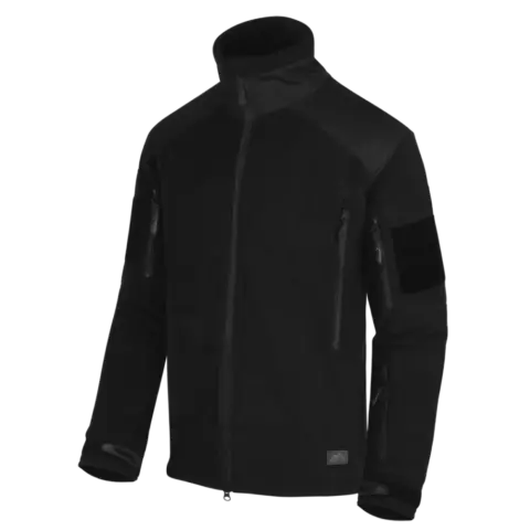 Helikon-Tex LIBERTY Jacket - Double Fleece – Black