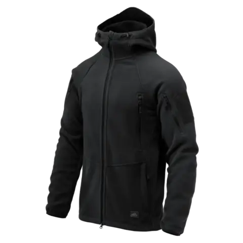Helikon-Tex Patriot Jacket Mk 2 - Hybrid Fleece – Black