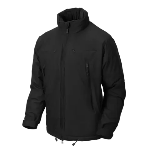 Helikon-Tex HUSKY Tactical Winter Jacket - Climashield® Apex 100g – Black