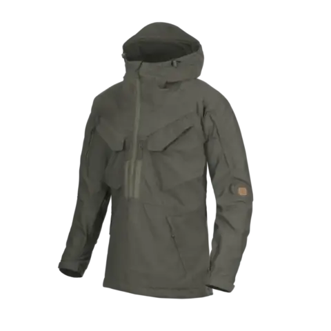 Helikon-Tex PILGRIM Anorak Jacket® – Taiga Green
