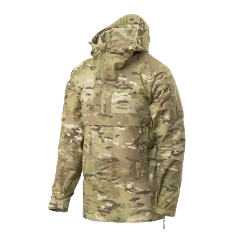 Helikon-Tex Tracer Anorak Jacket - Polycotton Ripstop – MultiCam®