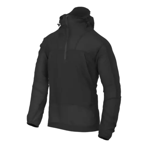 Helikon-Tex WINDRUNNER® Windshirt - WindPack® Nylon – Black