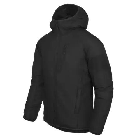 Helikon-Tex WOLFHOUND Hoodie Jacket® - Climashield® Apex 67g – Black