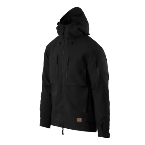 Helikon-Tex Winter Yukon Jacket - Duracanvas – Black