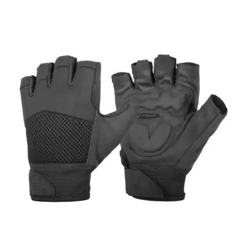 Helikon-Tex Half Finger Mk2 Gloves – Black