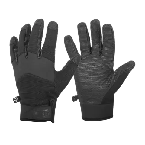 Helikon-Tex Impact Duty Winter Mk2 Gloves – Black