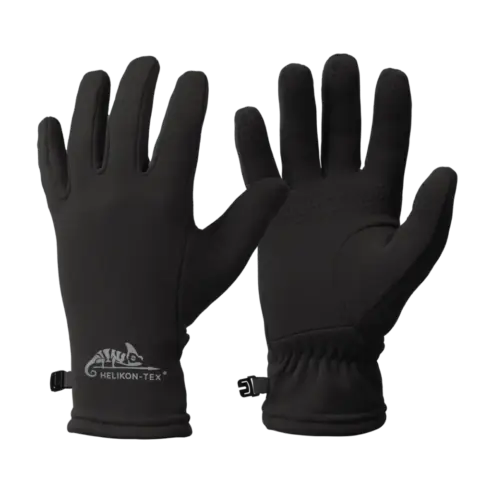 Helikon-Tex Trekker Outback Gloves – Black