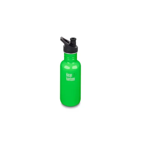 Praktiliselt uus Klean Kanteen joogipudel 532 ml