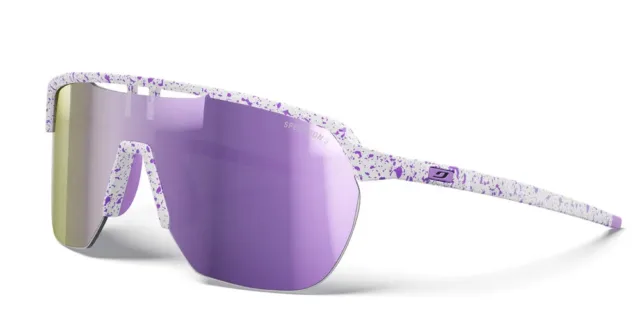 Julbo FREQUENCY White / Purple