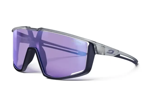 Julbo FURY Translucent Gray / Purple