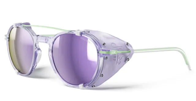 Julbo LEGACY Translucent Purple / Green