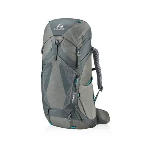 Gregory Maven 45 naiste seljakott, Helium Grey, XS/SM