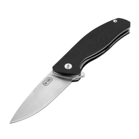 M-Tac Folding Knife Type 11 Black/Stell