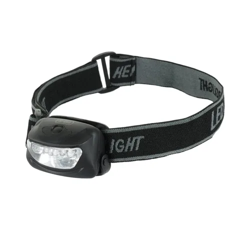 M-Tac Headlamp 4+1 LED Black