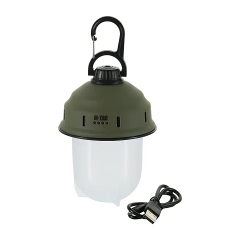 M-Tac Tourist Hanging Flashlight Olive
