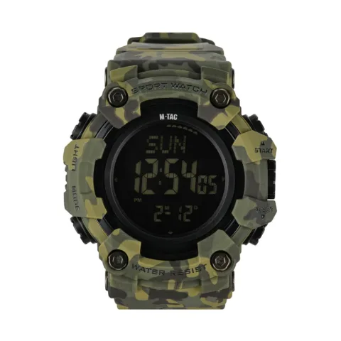 M-Tac Watch Tactical 2037 Camo