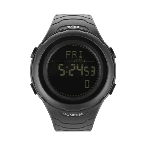 M-Tac Watch Tactical 2166 Black
