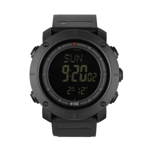 M-Tac Watch Tactical Compass 2095 Black