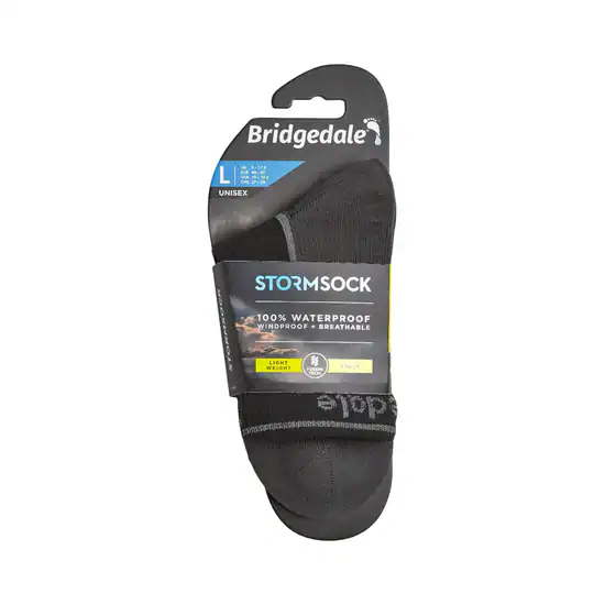Arctix veekindlad sokid StormSock LW Ankle Black - Pilt 4