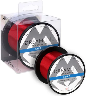 Mikado Dreamline Surf tamiil, punane