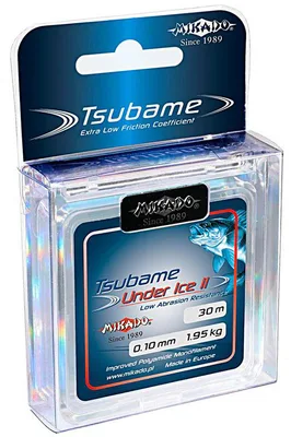Mikado Tsubame Under Ice II tamiil 30 m