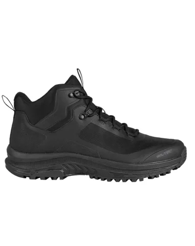 Mil-Tec Assault MID saapad, must