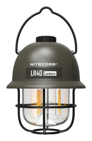 Nitecore 100 Lumens LR40 White