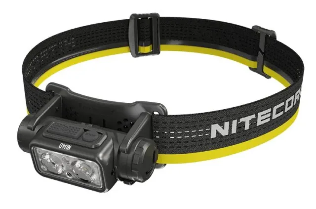 Nitecore NU40