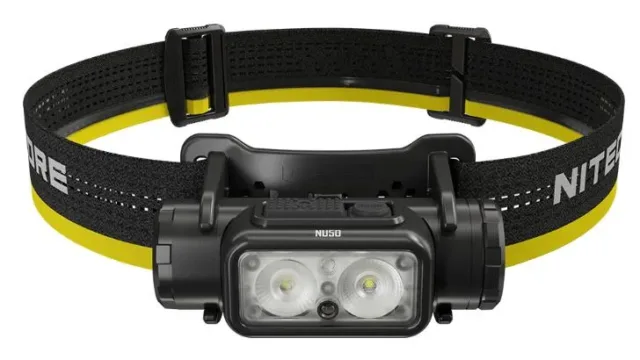 Nitecore NU50