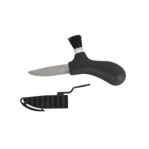 Morakniv® Karl-Johan seeninuga, must