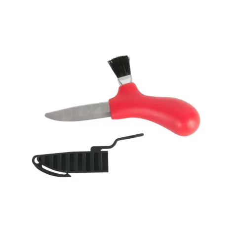 Morakniv® Karl-Johan seeninuga, punane