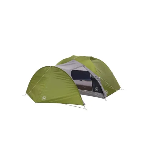 Big Agnes Blacktail 2 Hotel Bikepack 2-kohaline telk, Green/Gray
