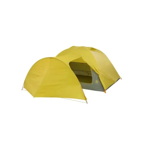 Big Agnes Blacktail 3 Hotel Bikepack 3-kohaline telk - Warm Olive/Chinois Green