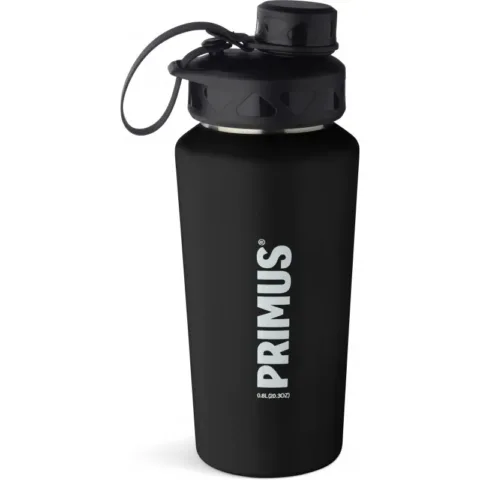 Primus TrailBottle S/S 0,6 l joogipudel, must
