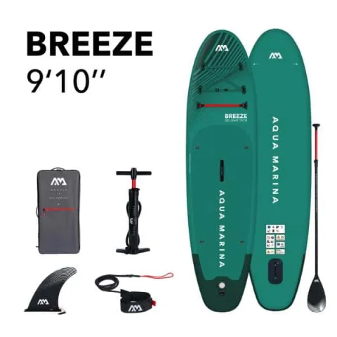 SUP-laud Aqua Marina BREEZE 300x76x12 cm