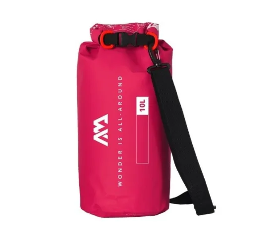 Veekindel kuivkott Aqua Marina Dry bag 10L Pink
