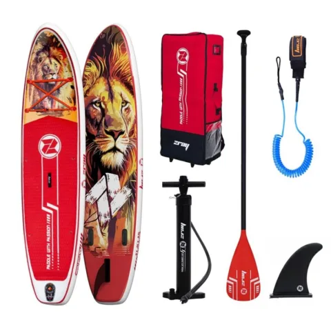 SUP-laud Zray All Around ArtLeo 320x81x15 cm