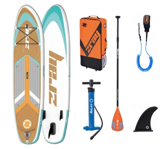 SUP-laud Zray Touring Art Grain 325x84x15 cm