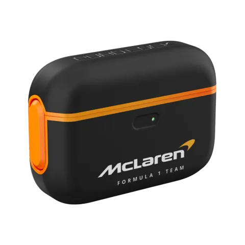 Quad Lock Cases – AirPods – McLaren Edition