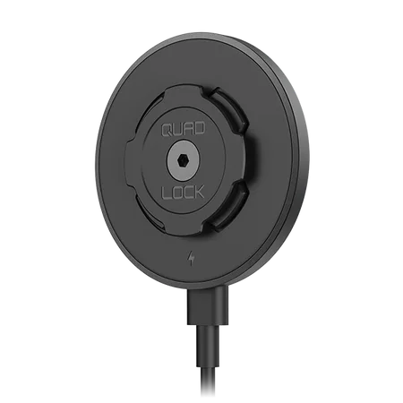 Quad Lock Car/Desk – Wireless Charging Head