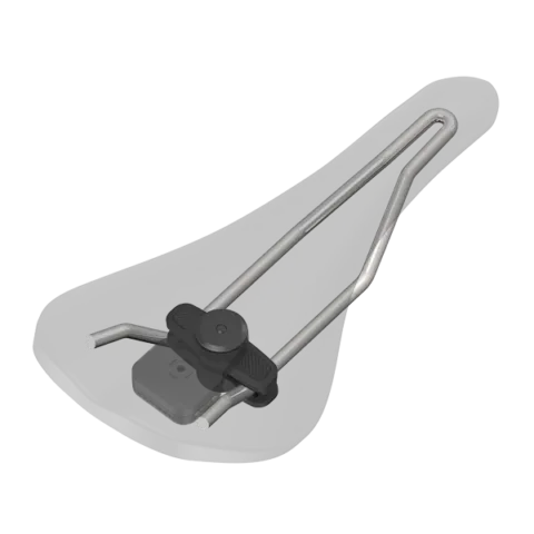 Quad Lock Cycling – Saddle Rail Adaptor