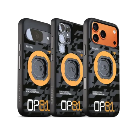 Quad Lock MAG Cases – Oscar Piastri Edition